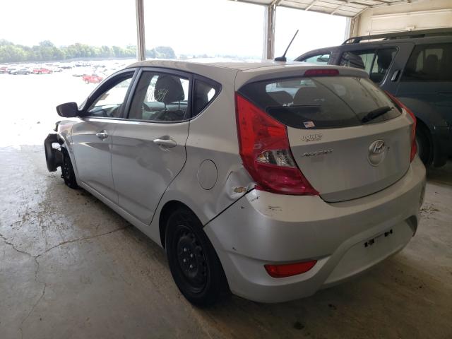 Photo 2 VIN: KMHCT5AE7CU001697 - HYUNDAI ACCENT GLS 