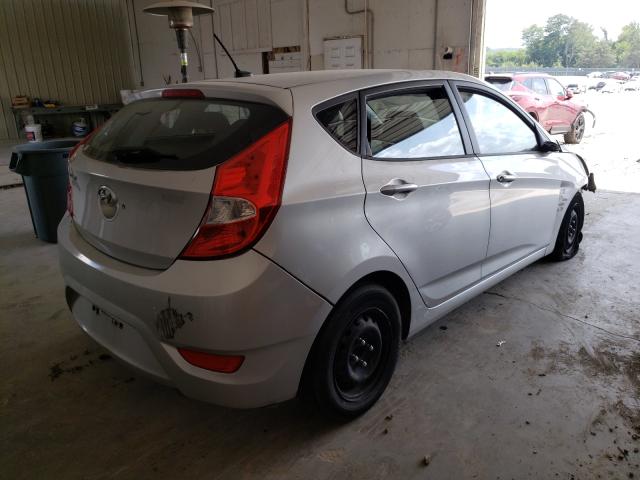 Photo 3 VIN: KMHCT5AE7CU001697 - HYUNDAI ACCENT GLS 