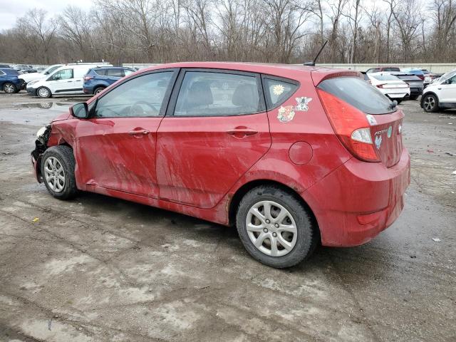 Photo 1 VIN: KMHCT5AE7CU008813 - HYUNDAI ACCENT 