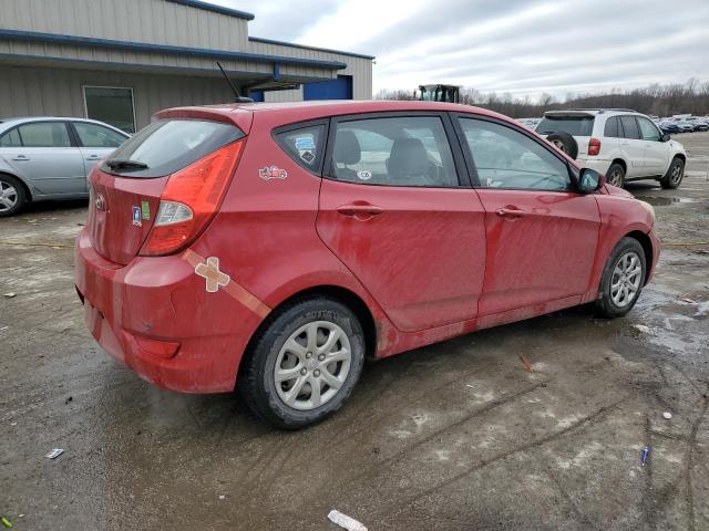 Photo 2 VIN: KMHCT5AE7CU008813 - HYUNDAI ACCENT 