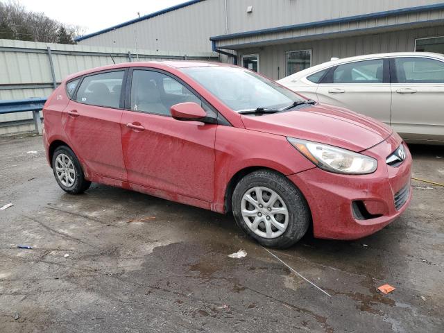 Photo 3 VIN: KMHCT5AE7CU008813 - HYUNDAI ACCENT 