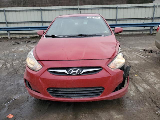 Photo 4 VIN: KMHCT5AE7CU008813 - HYUNDAI ACCENT 