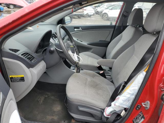 Photo 6 VIN: KMHCT5AE7CU008813 - HYUNDAI ACCENT 