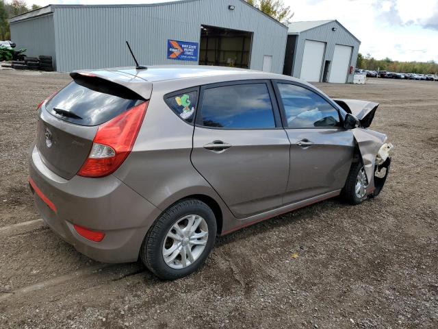 Photo 2 VIN: KMHCT5AE7CU014515 - HYUNDAI ACCENT GLS 