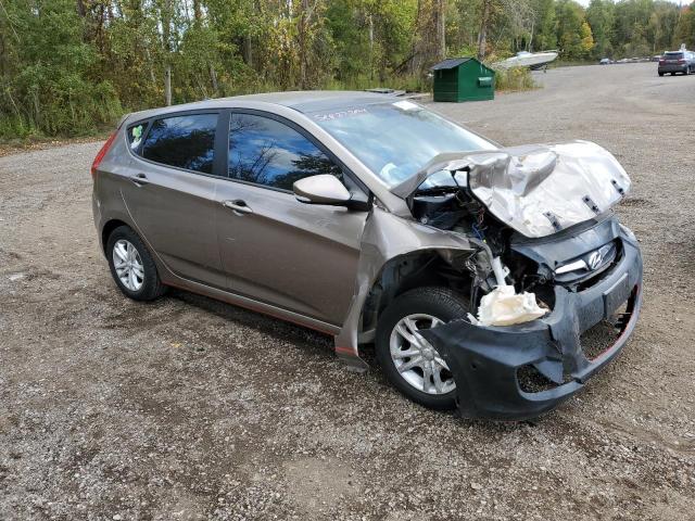 Photo 3 VIN: KMHCT5AE7CU014515 - HYUNDAI ACCENT GLS 