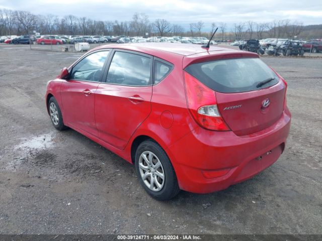 Photo 2 VIN: KMHCT5AE7CU016099 - HYUNDAI ACCENT 