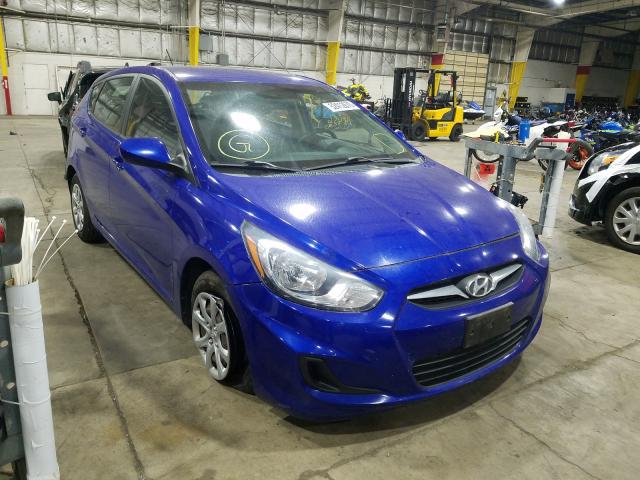 Photo 0 VIN: KMHCT5AE7CU016118 - HYUNDAI ACCENT GLS 