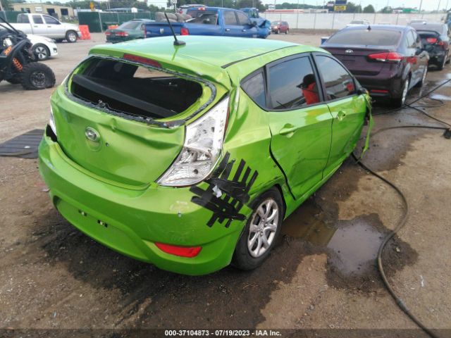 Photo 3 VIN: KMHCT5AE7CU018127 - HYUNDAI ACCENT 