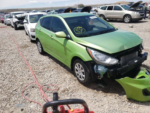 Photo 0 VIN: KMHCT5AE7CU021240 - HYUNDAI ACCENT GLS 