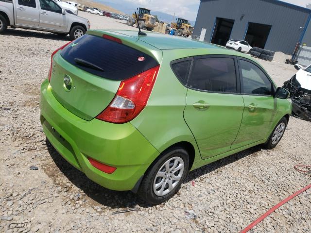 Photo 3 VIN: KMHCT5AE7CU021240 - HYUNDAI ACCENT GLS 