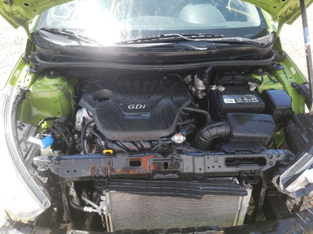 Photo 6 VIN: KMHCT5AE7CU021240 - HYUNDAI ACCENT GLS 