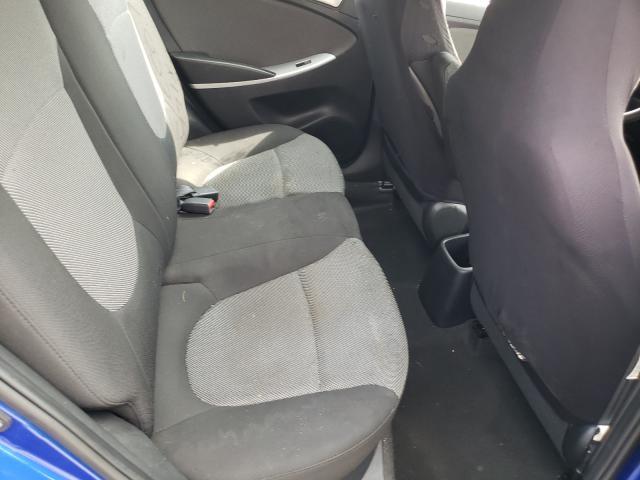 Photo 5 VIN: KMHCT5AE7CU021786 - HYUNDAI ACCENT GLS 