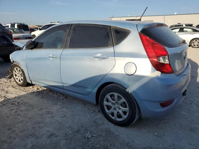 Photo 1 VIN: KMHCT5AE7CU027488 - HYUNDAI ACCENT GLS 