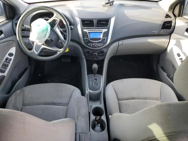 Photo 7 VIN: KMHCT5AE7CU027488 - HYUNDAI ACCENT GLS 