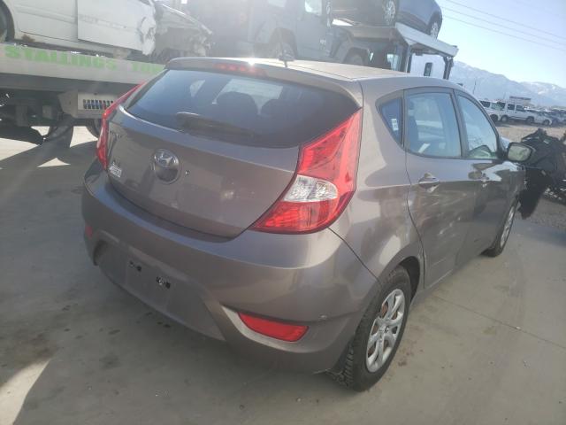 Photo 3 VIN: KMHCT5AE7CU034165 - HYUNDAI ACCENT GLS 