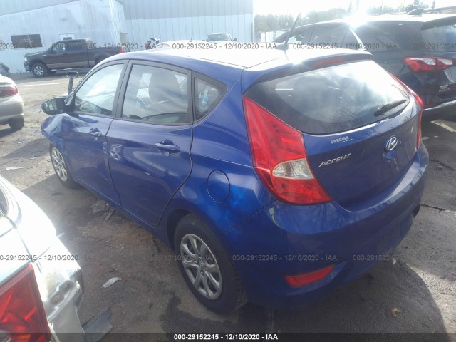 Photo 2 VIN: KMHCT5AE7CU036420 - HYUNDAI ACCENT 