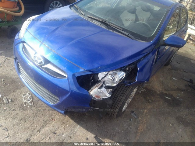 Photo 5 VIN: KMHCT5AE7CU036420 - HYUNDAI ACCENT 