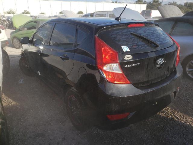 Photo 2 VIN: KMHCT5AE7CU039639 - HYUNDAI ACCENT GLS 