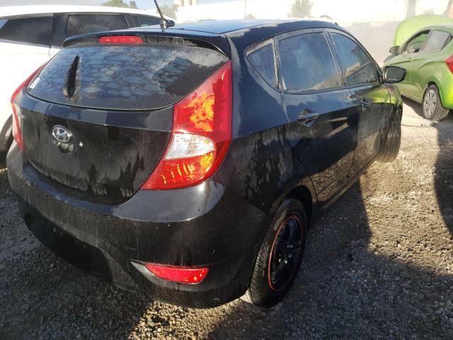 Photo 3 VIN: KMHCT5AE7CU039639 - HYUNDAI ACCENT GLS 