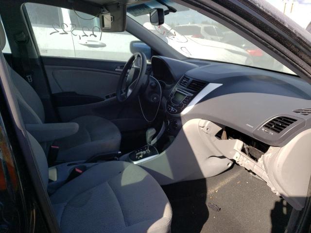 Photo 4 VIN: KMHCT5AE7CU039639 - HYUNDAI ACCENT GLS 