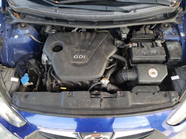 Photo 6 VIN: KMHCT5AE7CU040967 - HYUNDAI ACCENT GLS 