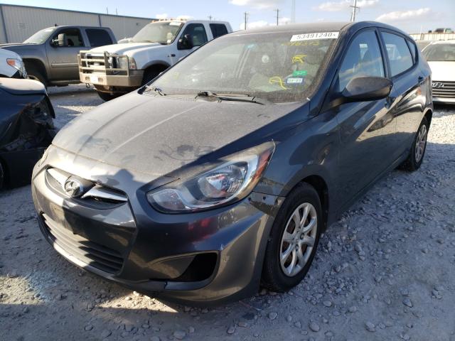 Photo 1 VIN: KMHCT5AE7CU048373 - HYUNDAI ACCENT GLS 