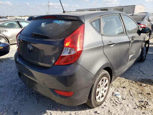 Photo 3 VIN: KMHCT5AE7CU048373 - HYUNDAI ACCENT GLS 