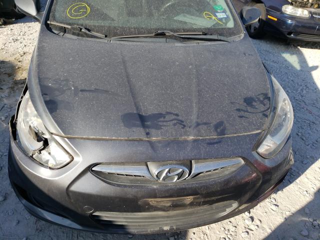 Photo 6 VIN: KMHCT5AE7CU048373 - HYUNDAI ACCENT GLS 