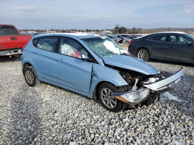 Photo 3 VIN: KMHCT5AE7CU056585 - HYUNDAI ACCENT 