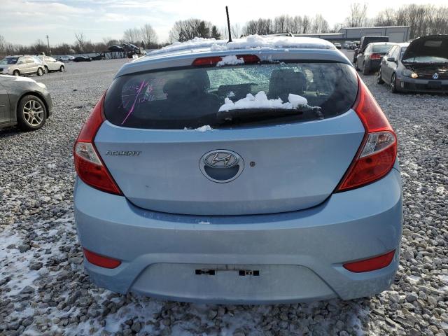 Photo 5 VIN: KMHCT5AE7CU056585 - HYUNDAI ACCENT 