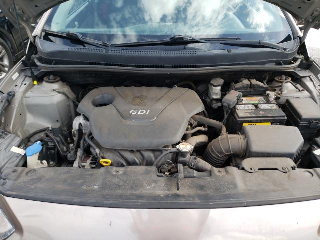 Photo 6 VIN: KMHCT5AE7CU057431 - HYUNDAI ACCENT GLS 