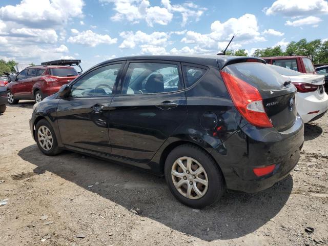 Photo 1 VIN: KMHCT5AE7CU058711 - HYUNDAI ACCENT 