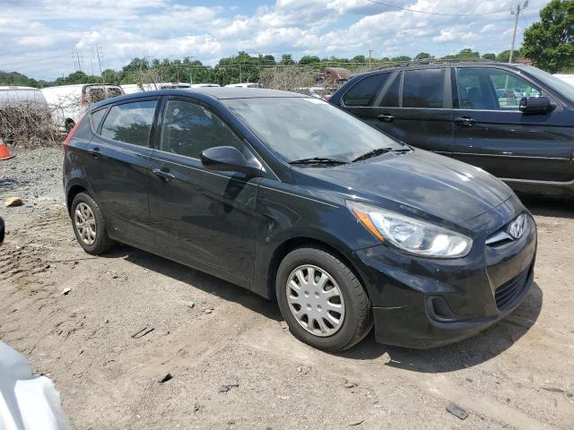 Photo 3 VIN: KMHCT5AE7CU058711 - HYUNDAI ACCENT 