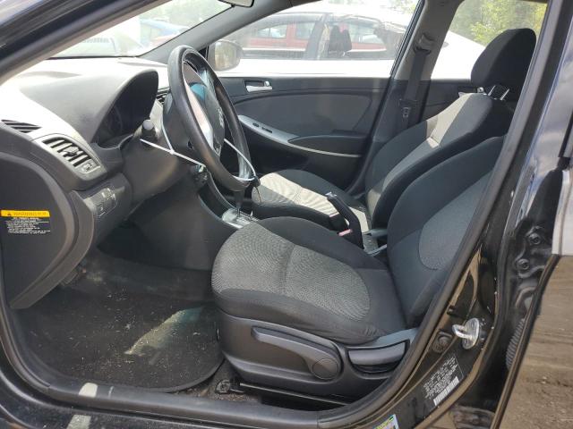 Photo 6 VIN: KMHCT5AE7CU058711 - HYUNDAI ACCENT 