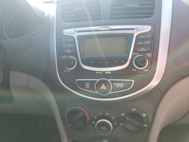 Photo 8 VIN: KMHCT5AE7DU060296 - HYUNDAI ACCENT GLS 