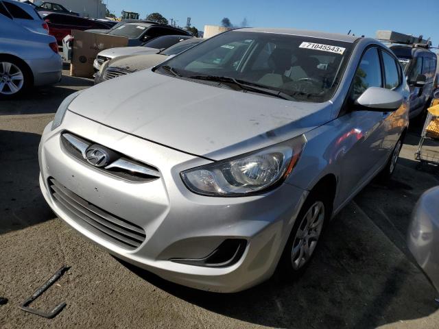 Photo 0 VIN: KMHCT5AE7DU065630 - HYUNDAI ACCENT GLS 