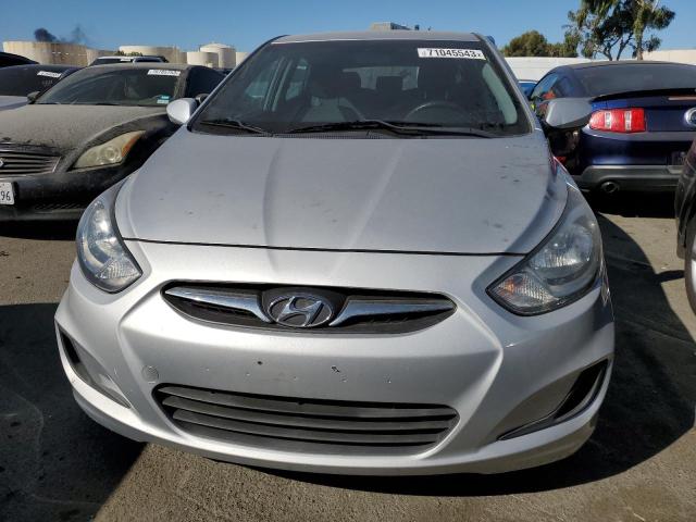 Photo 4 VIN: KMHCT5AE7DU065630 - HYUNDAI ACCENT GLS 