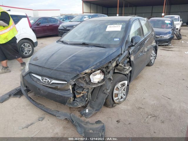 Photo 1 VIN: KMHCT5AE7DU075218 - HYUNDAI ACCENT 