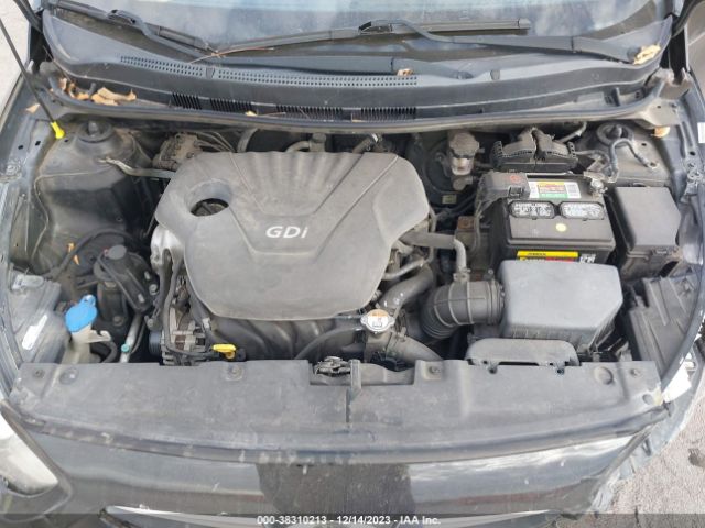 Photo 9 VIN: KMHCT5AE7DU075218 - HYUNDAI ACCENT 