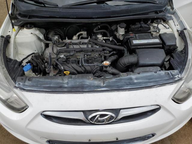 Photo 6 VIN: KMHCT5AE7DU078863 - HYUNDAI ACCENT GLS 