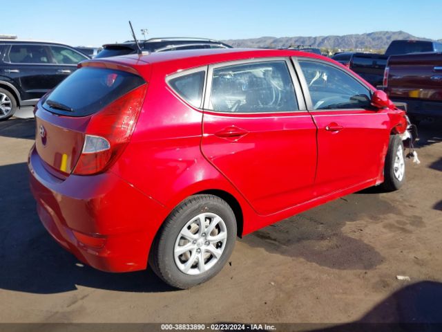 Photo 3 VIN: KMHCT5AE7DU081357 - HYUNDAI ACCENT 