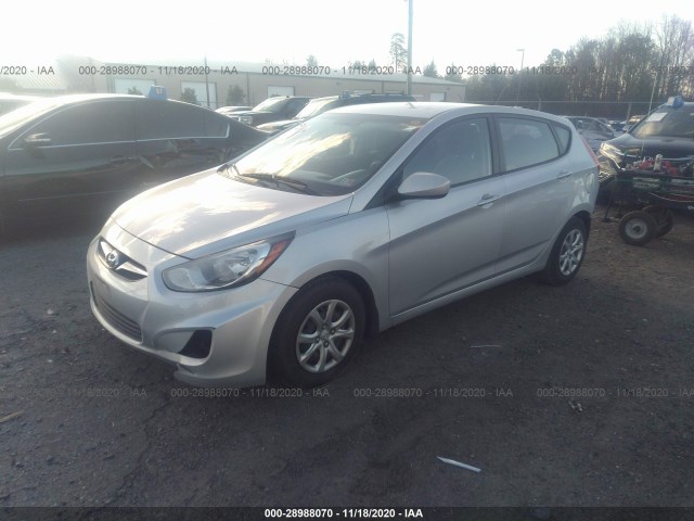 Photo 1 VIN: KMHCT5AE7DU082475 - HYUNDAI ACCENT 