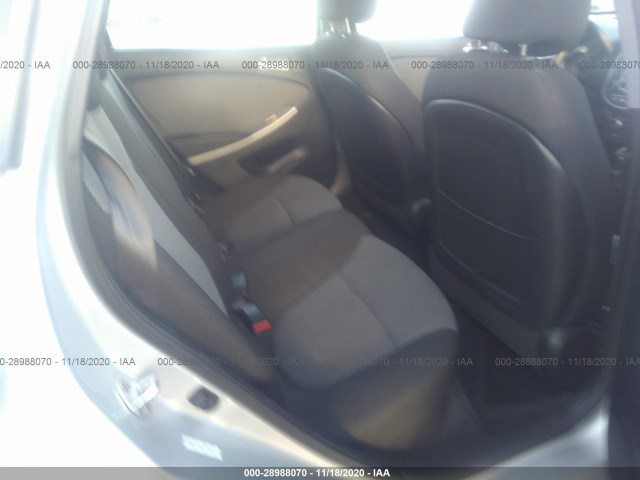 Photo 7 VIN: KMHCT5AE7DU082475 - HYUNDAI ACCENT 