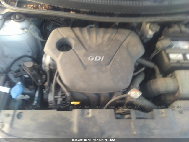 Photo 9 VIN: KMHCT5AE7DU082475 - HYUNDAI ACCENT 