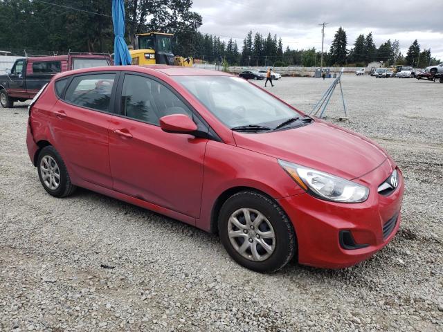 Photo 3 VIN: KMHCT5AE7DU084940 - HYUNDAI ACCENT 