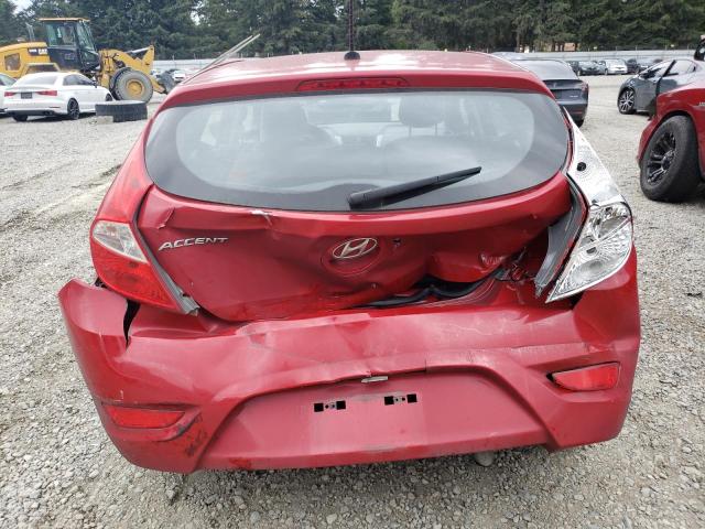 Photo 4 VIN: KMHCT5AE7DU084940 - HYUNDAI ACCENT 