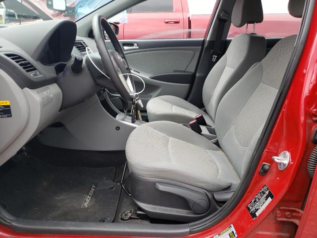 Photo 5 VIN: KMHCT5AE7DU084940 - HYUNDAI ACCENT 