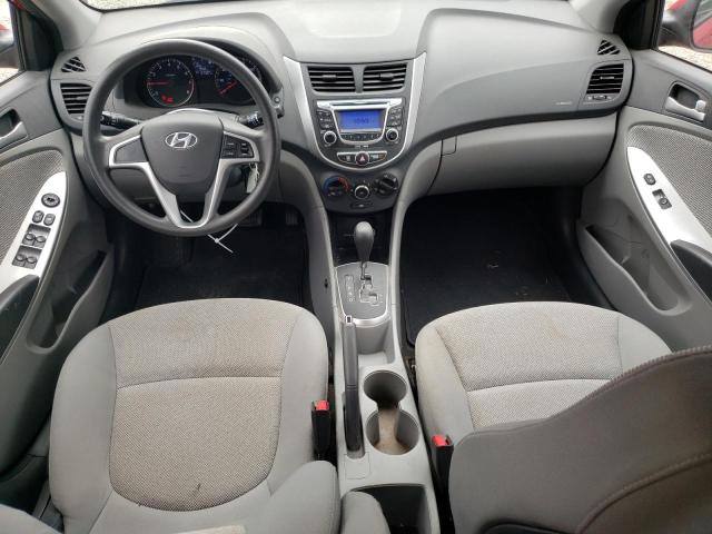 Photo 6 VIN: KMHCT5AE7DU084940 - HYUNDAI ACCENT 