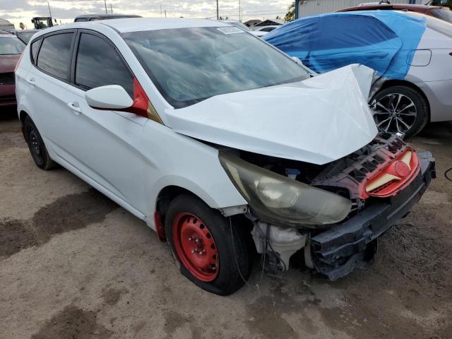 Photo 3 VIN: KMHCT5AE7DU093847 - HYUNDAI ACCENT GLS 