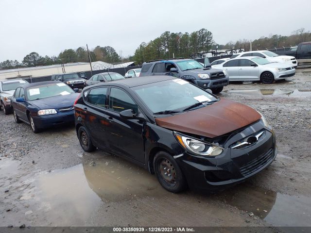 Photo 0 VIN: KMHCT5AE7DU094108 - HYUNDAI ACCENT 